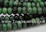 CEP06 15.5 inches 5*8mm rondelle epidote gemstone beads Wholesale