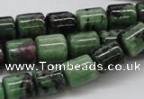 CEP09 15.5 inches 10*12mm column epidote gemstone beads Wholesale