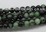 CEP20 15.5 inches 6mm round epidote gemstone beads Wholesale