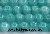 CEQ370 15 inches 6mm round sponge quartz gemstone beads