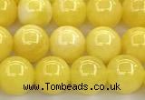 CEQ401 15 inches 8mm round sponge quartz gemstone beads