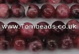 CFE03 15.5 inches 6mm round natural Brazilian fowlerite beads