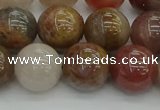 CFJ203 15.5 inches 10mm round fancy jasper beads wholesale