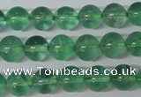 CFL613 15.5 inches 10mm round A grade green fluorite beads wholesale