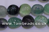 CFL722 15.5 inches 13*16mm nuggets natural fluorite beads wholesale