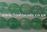 CFL856 15.5 inches 16mm round green fluorite gemstone beads