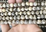 CFS402 15.5 inches 8mm round feldspar gemstone beads wholesale