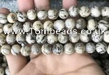 CFS403 15.5 inches 10mm round feldspar gemstone beads wholesale