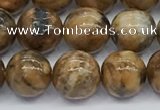 CFS415 15.5 inches 8mm round feldspar beads wholesale