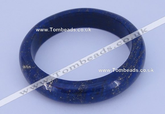 CGB210 Inner diameter 60mm fashion lapis lazuli gemstone bangle