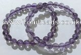 CGB4007 7.5 inches 9mm round ametrine beaded bracelets