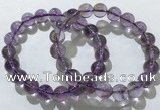 CGB4008 7.5 inches 10mm round ametrine beaded bracelets