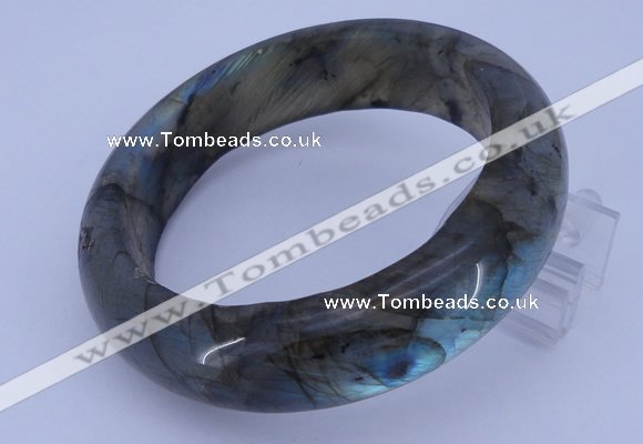 CGB480 Inner diameter 59mm fashion labradorite gemstone bangle