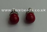 CGP458 15*25mm - 15*30mm teardrop pearl shell pendants wholesale