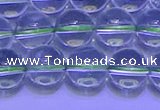 CGQ307 15.5 inches 8mm round A grade natural green quartz beads