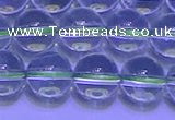 CGQ308 15.5 inches 10mm round A grade natural green quartz beads