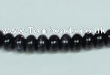 CGS112 15.5 inches 5*8mm rondelle blue goldstone beads wholesale