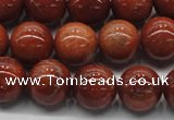 CGS301 15.5 inches 6mm round natural goldstone beads