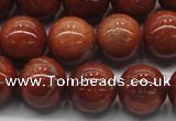 CGS303 15.5 inches 10mm round natural goldstone beads