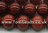 CGS305 15.5 inches 14mm round natural goldstone beads