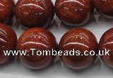 CGS307 15.5 inches 18mm round natural goldstone beads