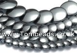 CHE23 16 inches 8mm & 10mm & 12mm & 20mm coin hematite beads