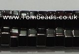CHE236 15.5 inches 3*6mm rondelle hematite beads wholesale