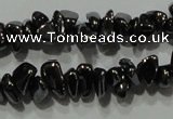 CHE306 15.5 inches 3*5mm – 6*8mm hematite chips beads wholesale