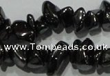 CHE307 15.5 inches 4*6mm – 8*12mm hematite chips beads wholesale