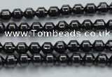 CHE971 15.5 inches 4*4mm hematite beads wholesale