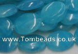 CHM04 16 inches 15*20mm oval blue hemimorphite beads wholesale