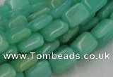 CHM09 16 inches 10*14mm rectangle green hemimorphite beads wholesale