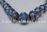 CIB132 18mm round fashion Indonesia jewelry beads wholesale