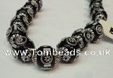 CIB229 18mm round fashion Indonesia jewelry beads wholesale