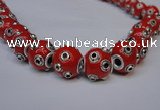 CIB230 13mm round fashion Indonesia jewelry beads wholesale