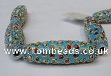 CIB31 17*60mm rice fashion Indonesia jewelry beads wholesale