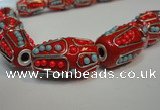 CIB310 17*26mm drum fashion Indonesia jewelry beads wholesale