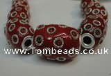 CIB327 16*21mm drum fashion Indonesia jewelry beads wholesale