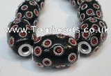 CIB328 16*21mm drum fashion Indonesia jewelry beads wholesale