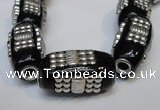 CIB330 16*28mm drum fashion Indonesia jewelry beads wholesale