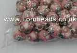 CIB502 22mm round fashion Indonesia jewelry beads wholesale