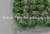 CIB508 22mm round fashion Indonesia jewelry beads wholesale