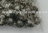 CIB515 22mm round fashion Indonesia jewelry beads wholesale