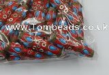 CIB568 16*60mm rice fashion Indonesia jewelry beads wholesale