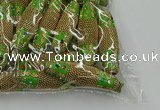 CIB610 16*60mm rice fashion Indonesia jewelry beads wholesale