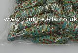 CIB622 16*60mm rice fashion Indonesia jewelry beads wholesale