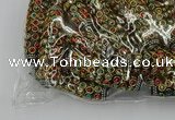 CIB628 16*60mm rice fashion Indonesia jewelry beads wholesale
