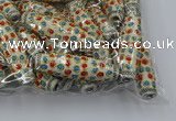 CIB630 16*60mm rice fashion Indonesia jewelry beads wholesale