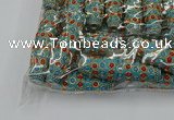 CIB637 16*60mm rice fashion Indonesia jewelry beads wholesale