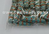 CIB637 16*60mm rice fashion Indonesia jewelry beads wholesale